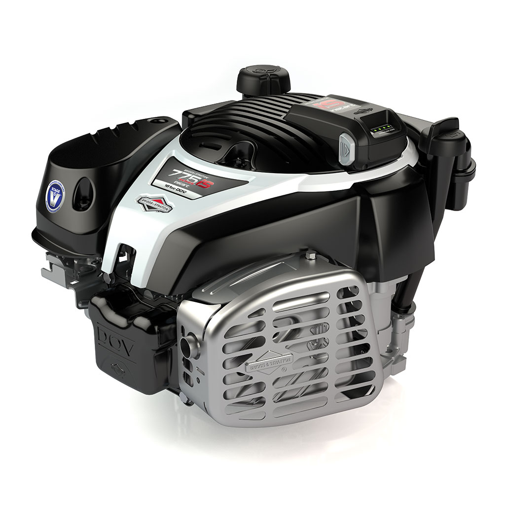 Двигатель Briggs & Stratton 775iS Series™ DOV® InStart® с запуском электрическим стартёром